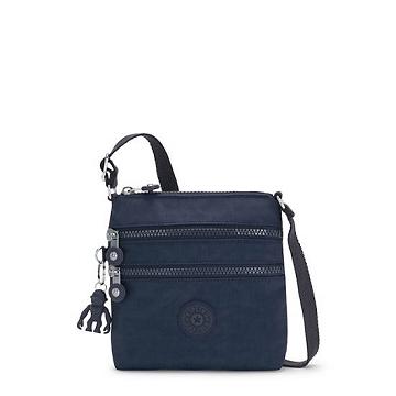 Kipling Alvar Extra Small Klasik Mini Çanta Mavi | TR 1908FD